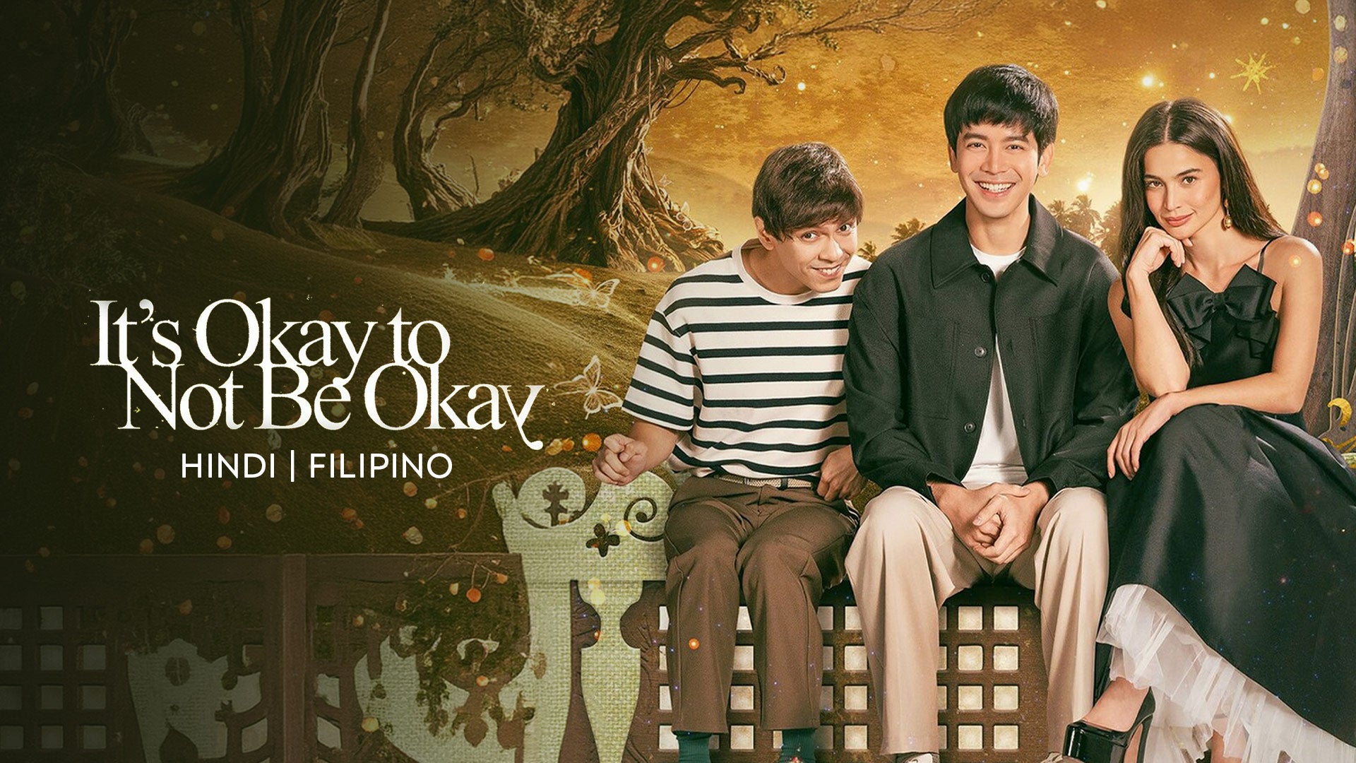 It's Okay To Not Be Okay on undefined