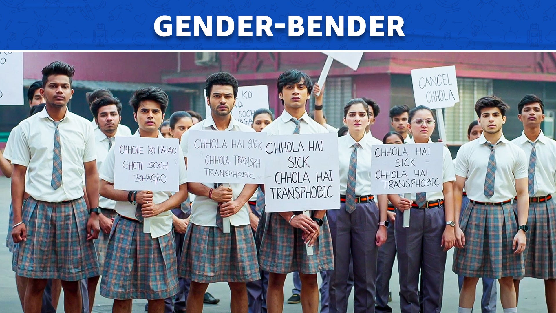 School Friends season 1 episode 17 on undefined