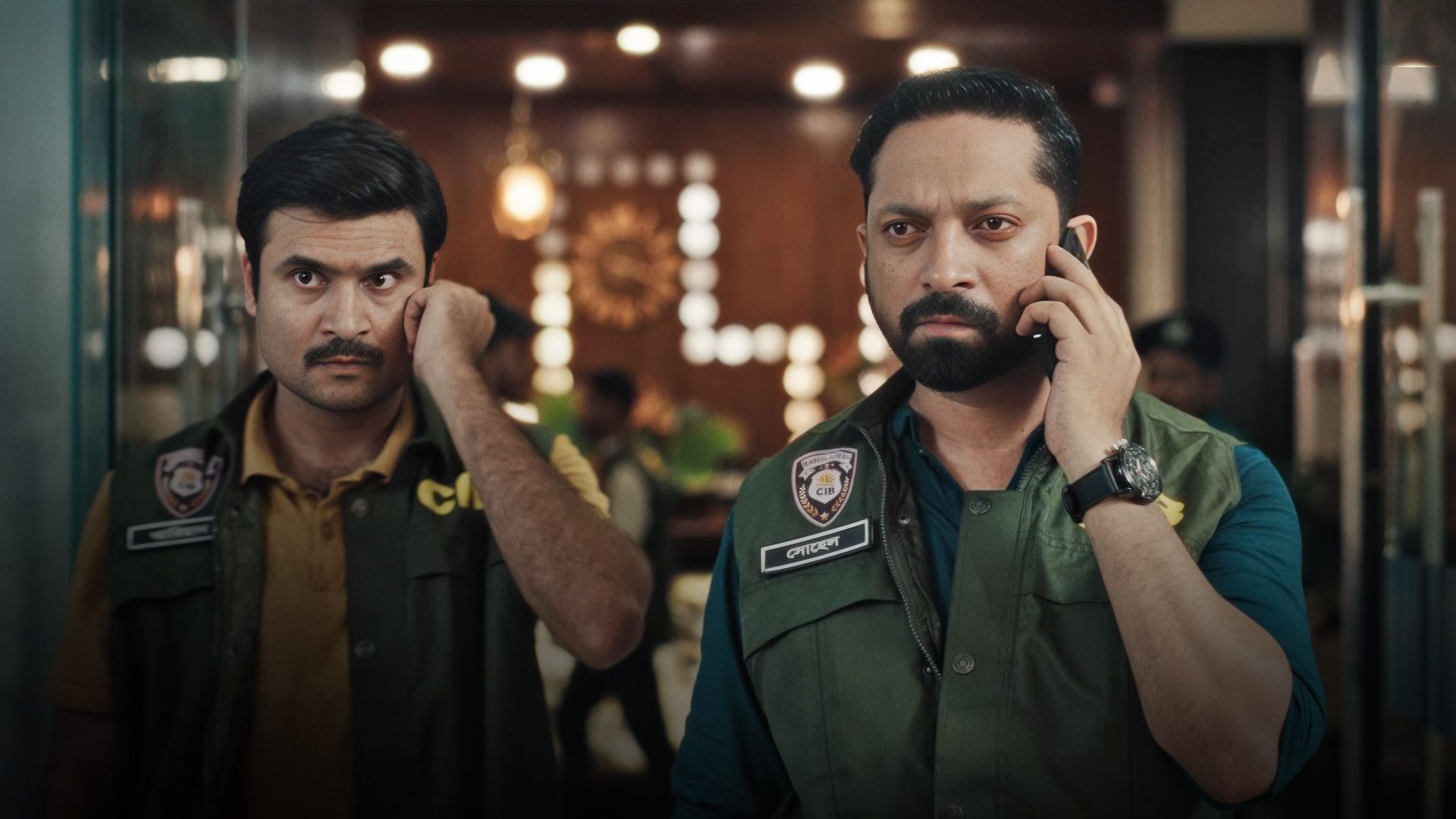 Azad (Hindi) season 1 episode 5 on Hoichoi