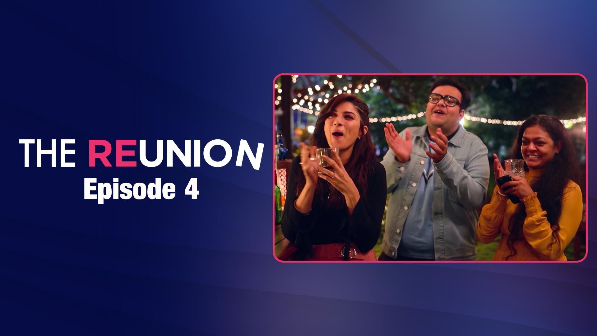 The Reunion season 1 episode 4 on undefined