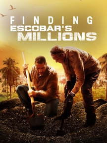Finding Escobar's Millions on DiscoveryPlus