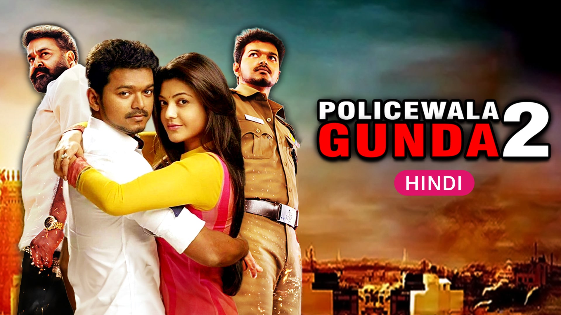 Policewala Gunda 2 on undefined