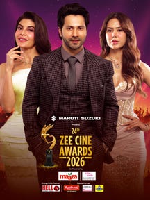 Zee Cine Awards 2026 on Zee5
