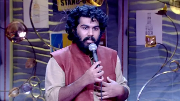 Stand Up season 1 episode 3 on Hoichoi