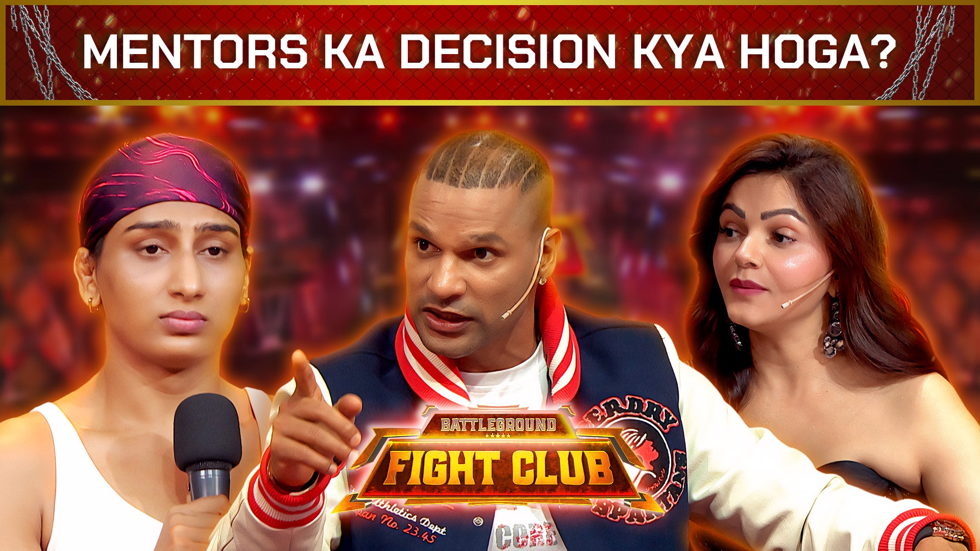 Battleground season 1 episode 10 on undefined