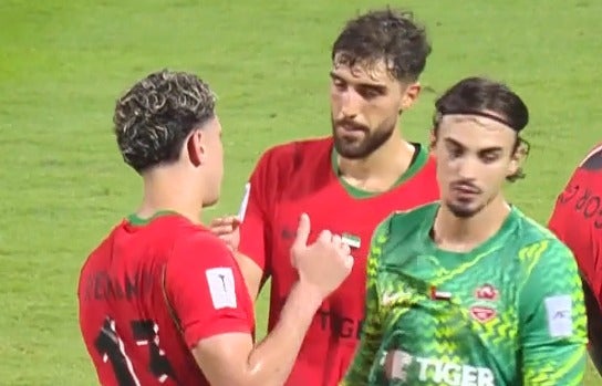 Shabab Al Ahli 1-0 Tractor | Round 1 on Fan Code