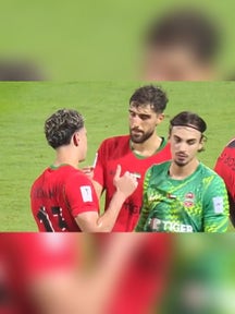 Shabab Al Ahli 1-0 Tractor | Round 1 on Fan Code