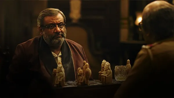 Tiktiki season 1 episode 4 on Hoichoi