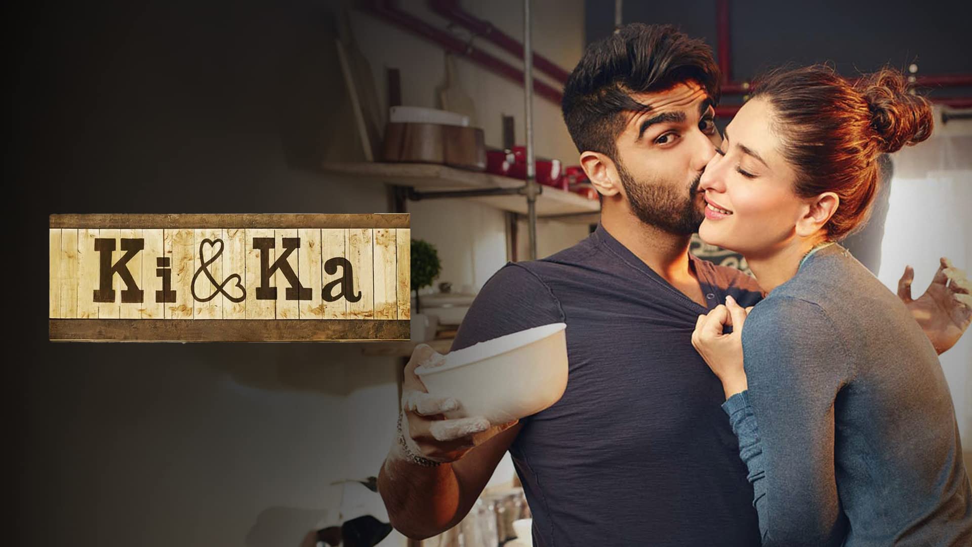 Ki & Ka on undefined