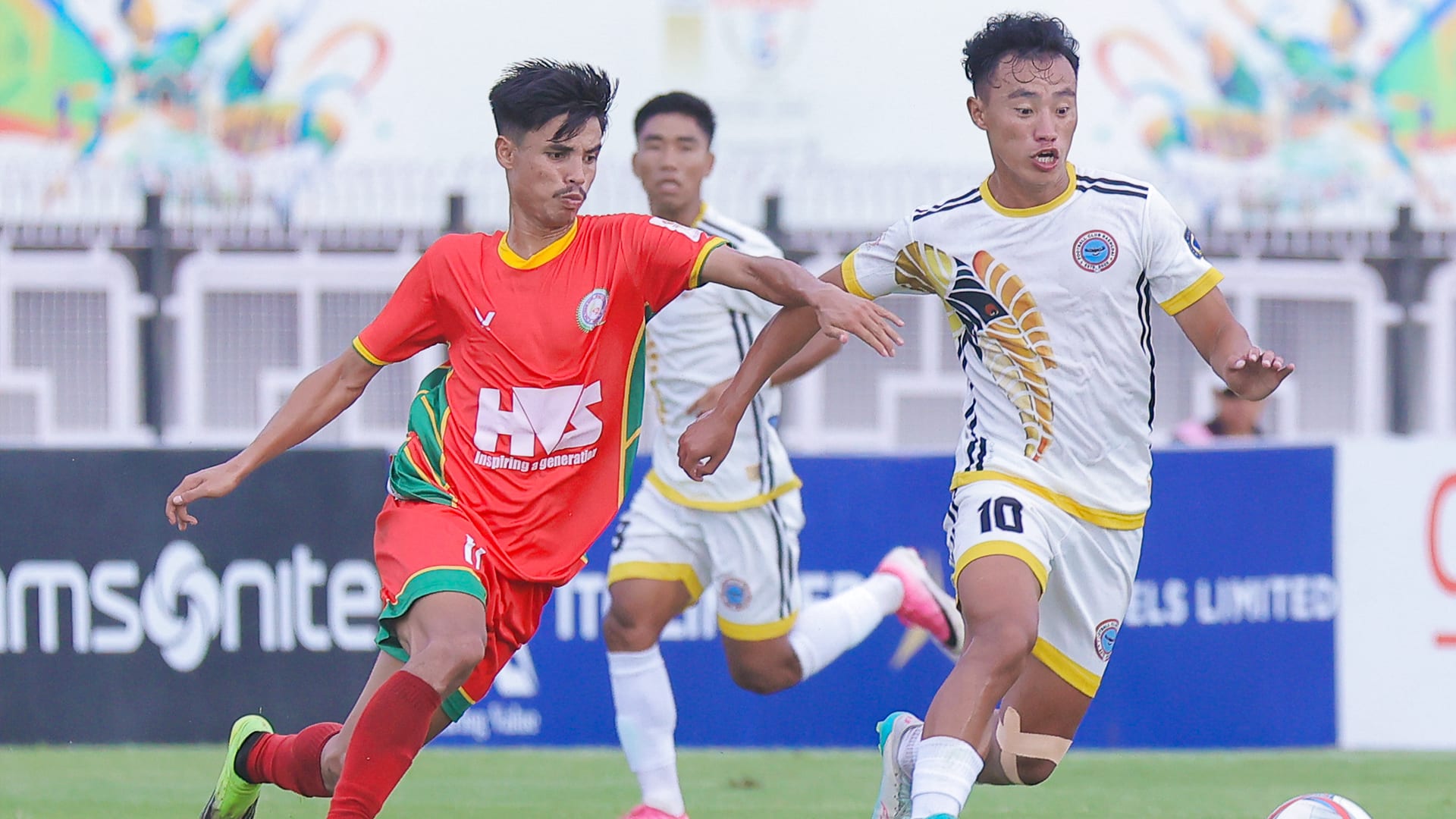Trau FC vs FC Raengdai - Highlights - 3 Aug 2026 on Sony LIV