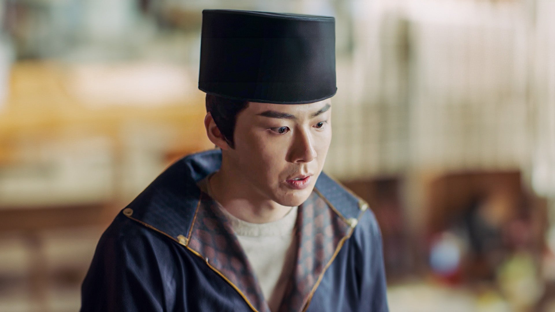 The Long Ballad season 1 episode 9 on undefined
