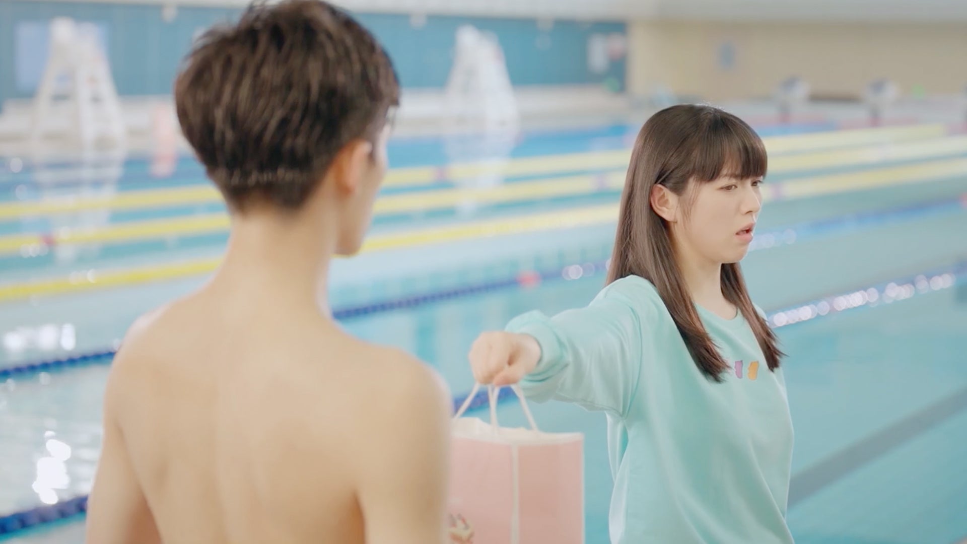 First Love season 1 episode 10 on undefined