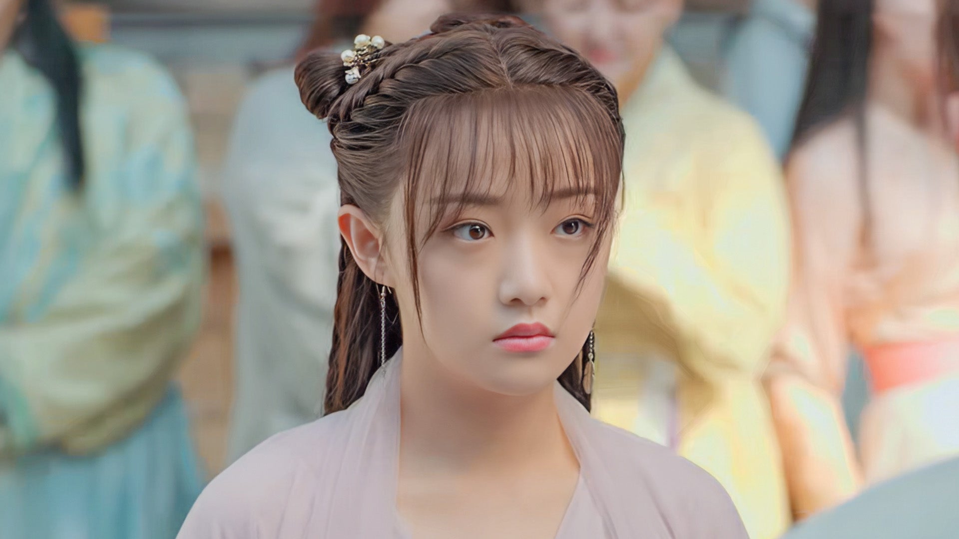 Dance Of The Sky Empire season 1 episode 2 on undefined