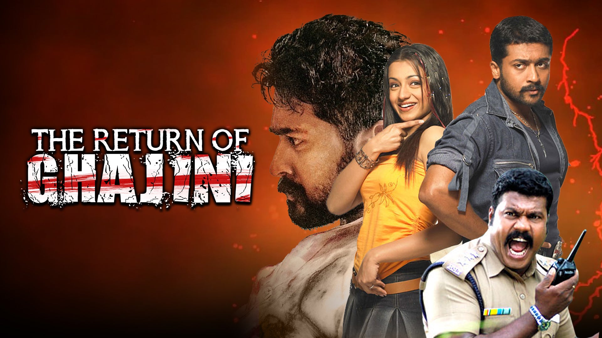 The Return Of Ghajini on undefined