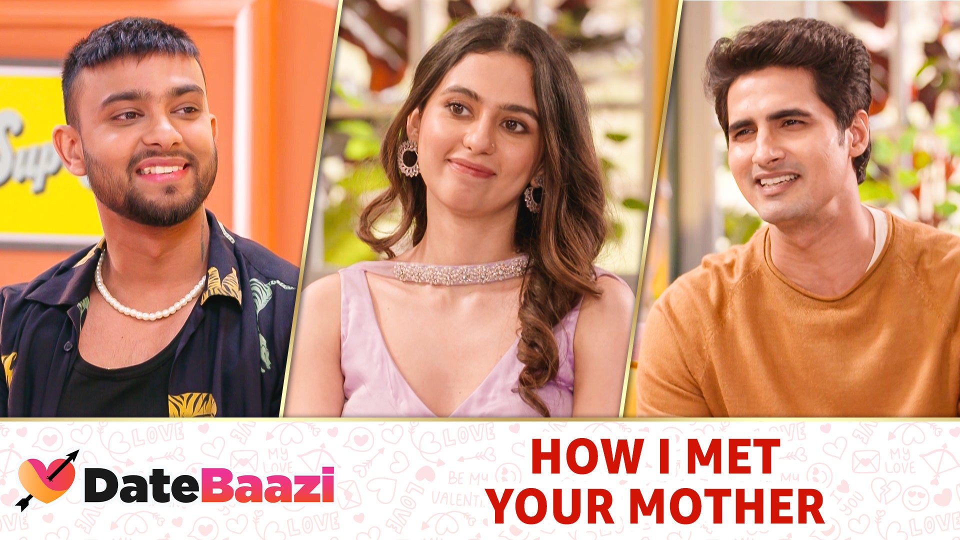 How I Met Your Mother on undefined