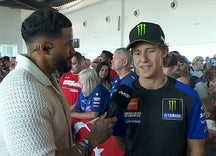 MotoGP Great Britain 2026: Talk show and hero walk  - Full replay on Fan Code