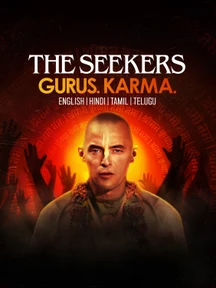 The Seekers: Gurus. Karma. on Discovery Plus