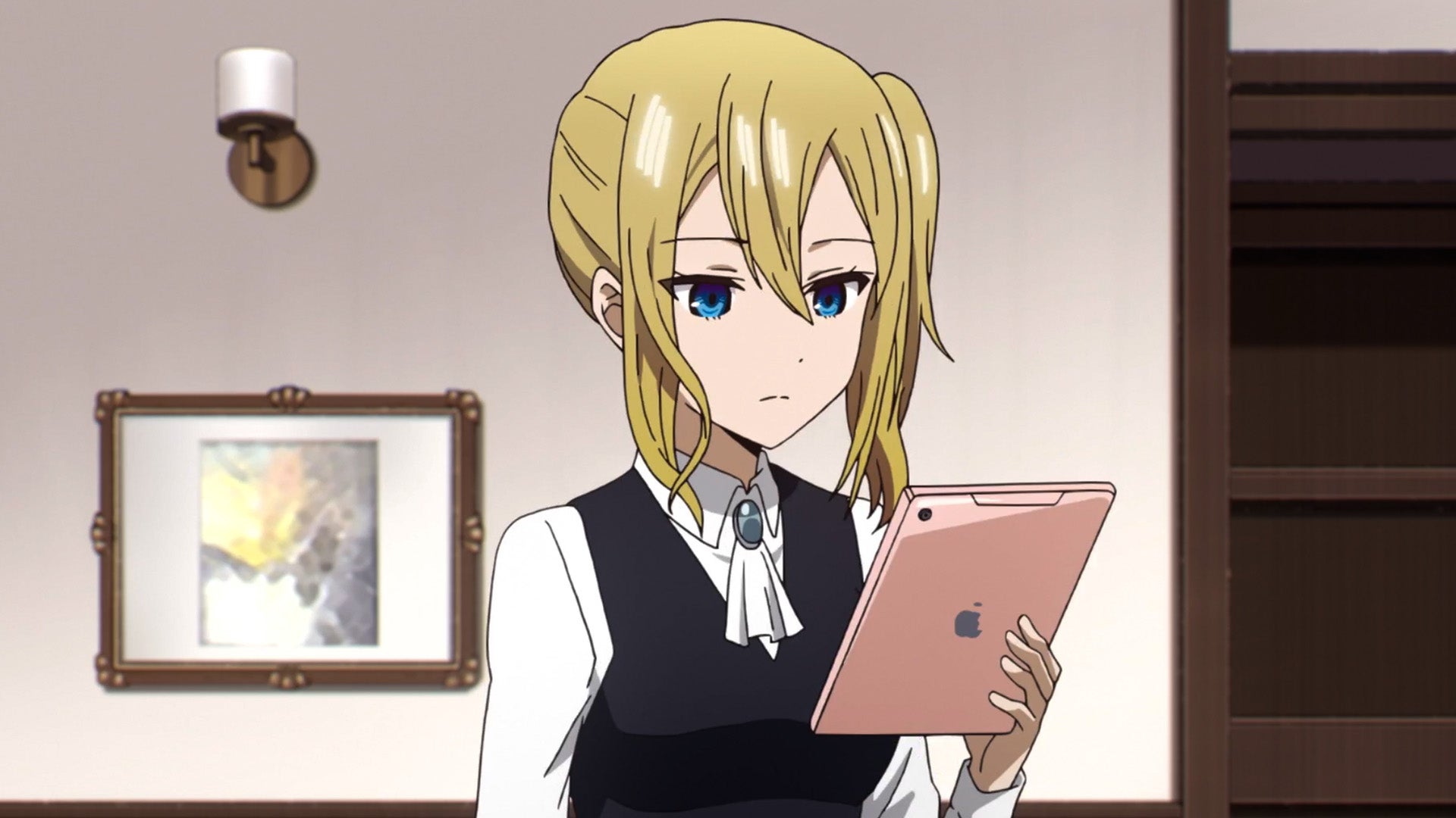 Kaguya-Sama: Love Is War EP 11 on undefined