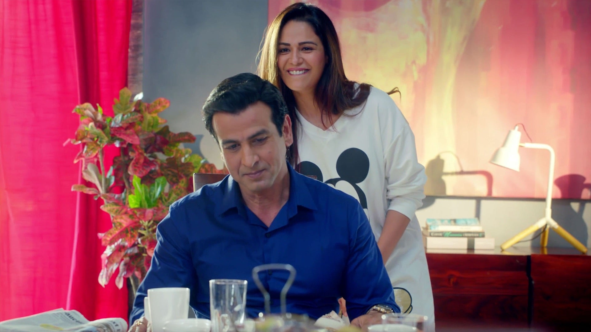 Kehne Ko Humsafar Hain season 1 episode 13 on undefined