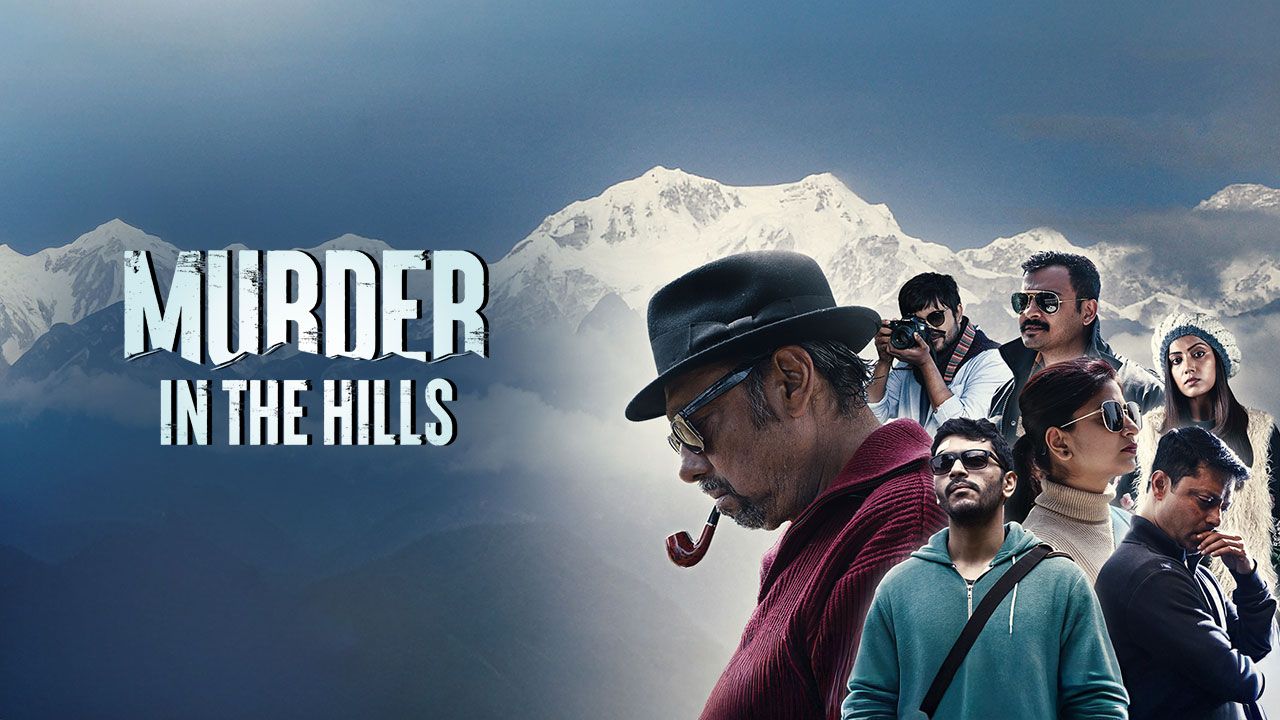 Murder in the Hills on Hoichoi