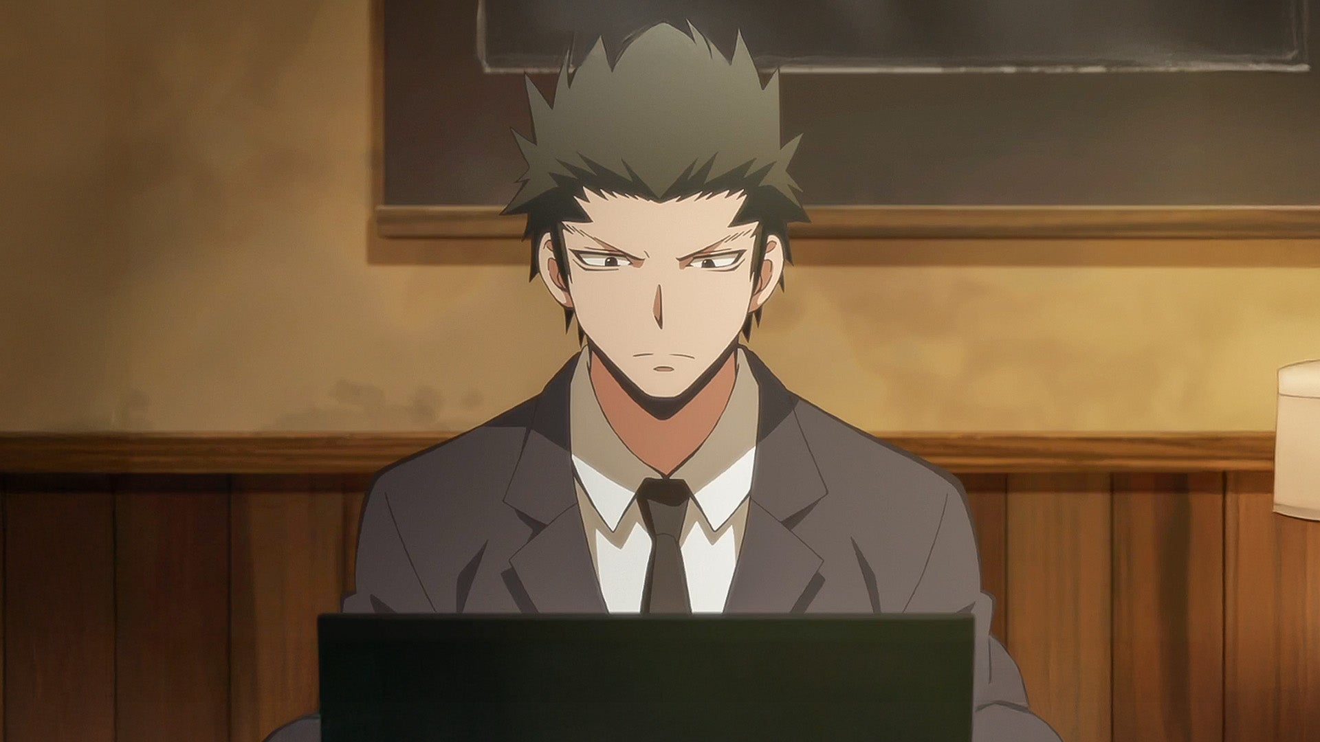 Assassination Classroom season 1 episode 11 on undefined