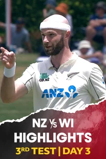 Day 3 - 3rd Test - Highlights - 20 Dec 2025 on Sony LIV