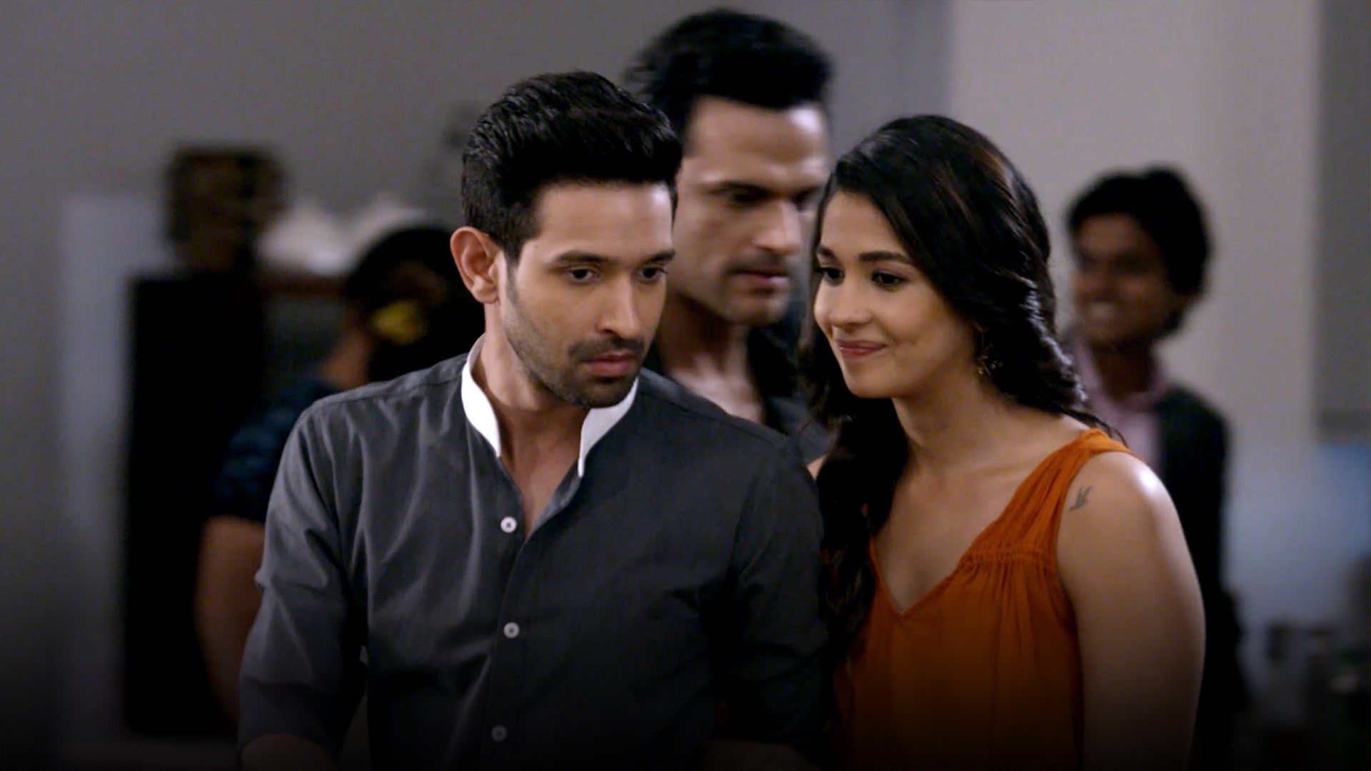 Broken But Beautiful season 1 episode 7 on undefined