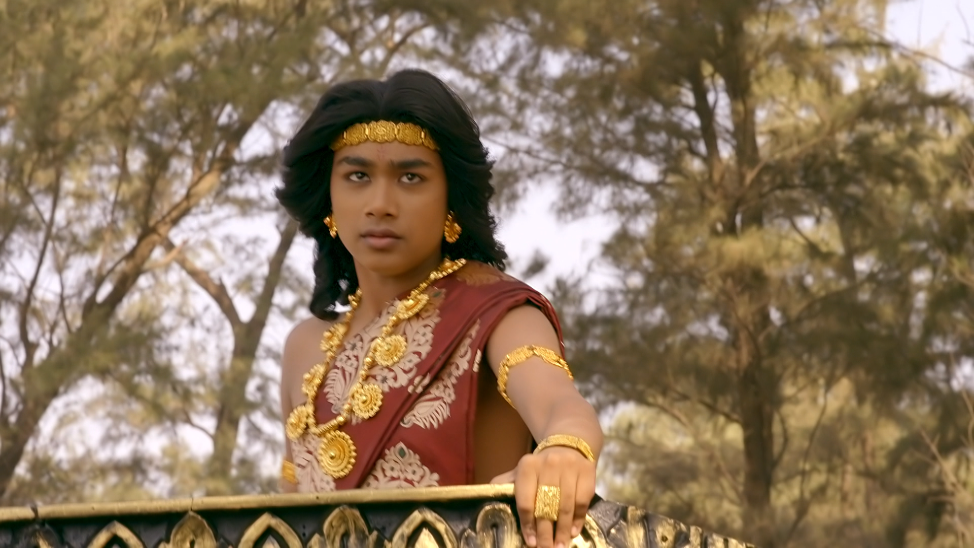 Chandragupta Maurya season 1 episode 13 on undefined