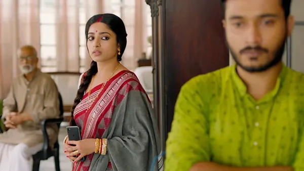 Indrani (Hindi) season 1 episode 8 on Hoichoi