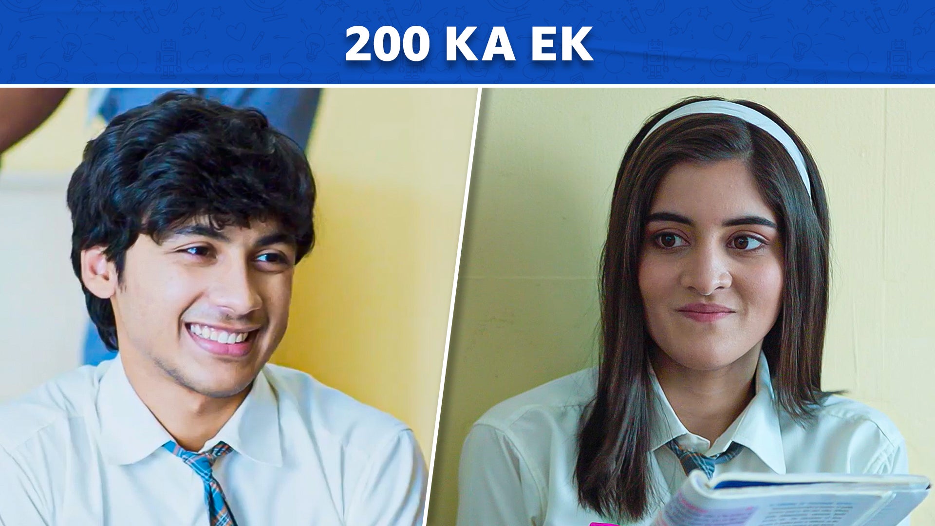 School Friends season 1 episode 8 on undefined