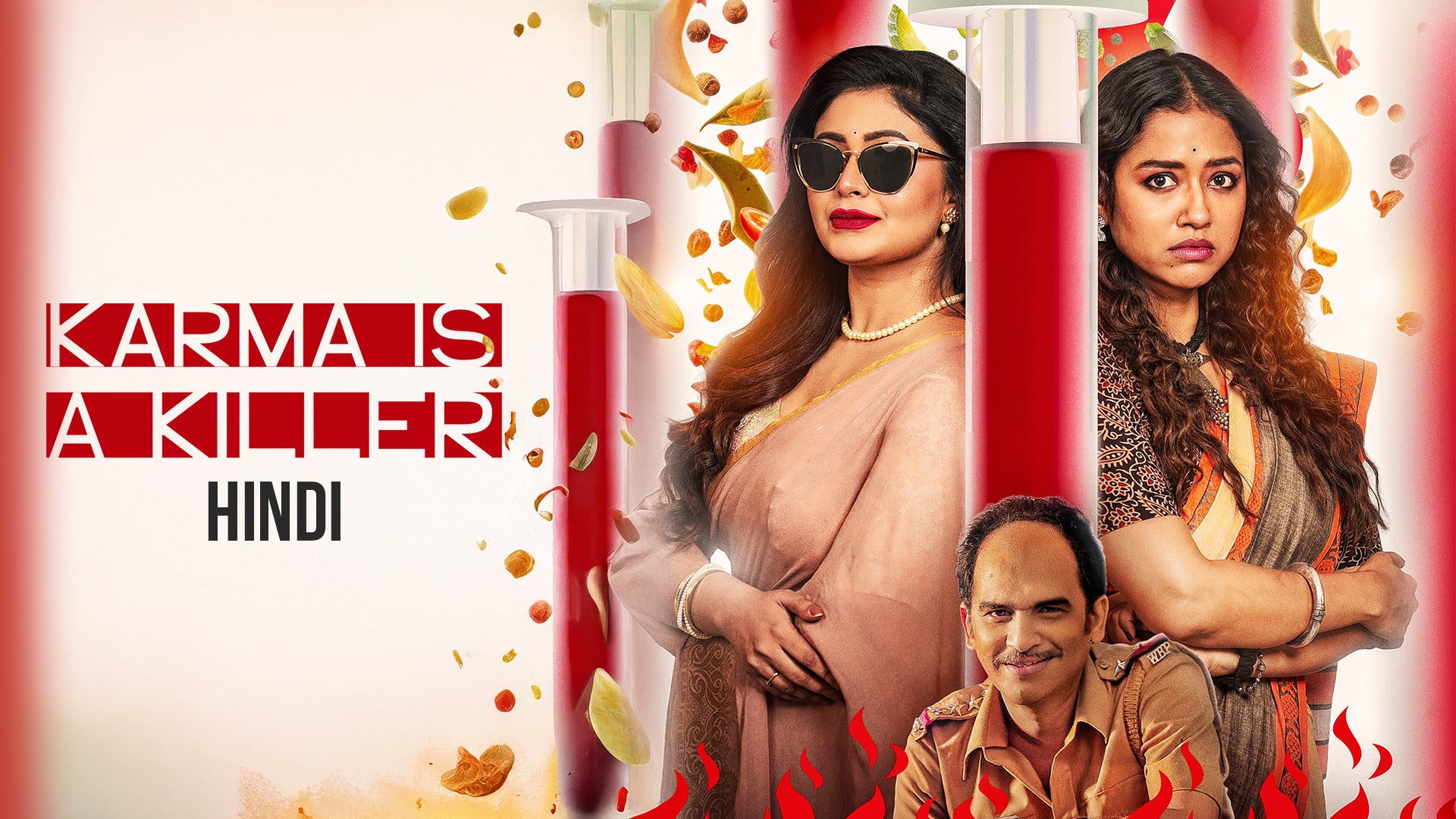 Karma Is A Killer (Hindi) on undefined