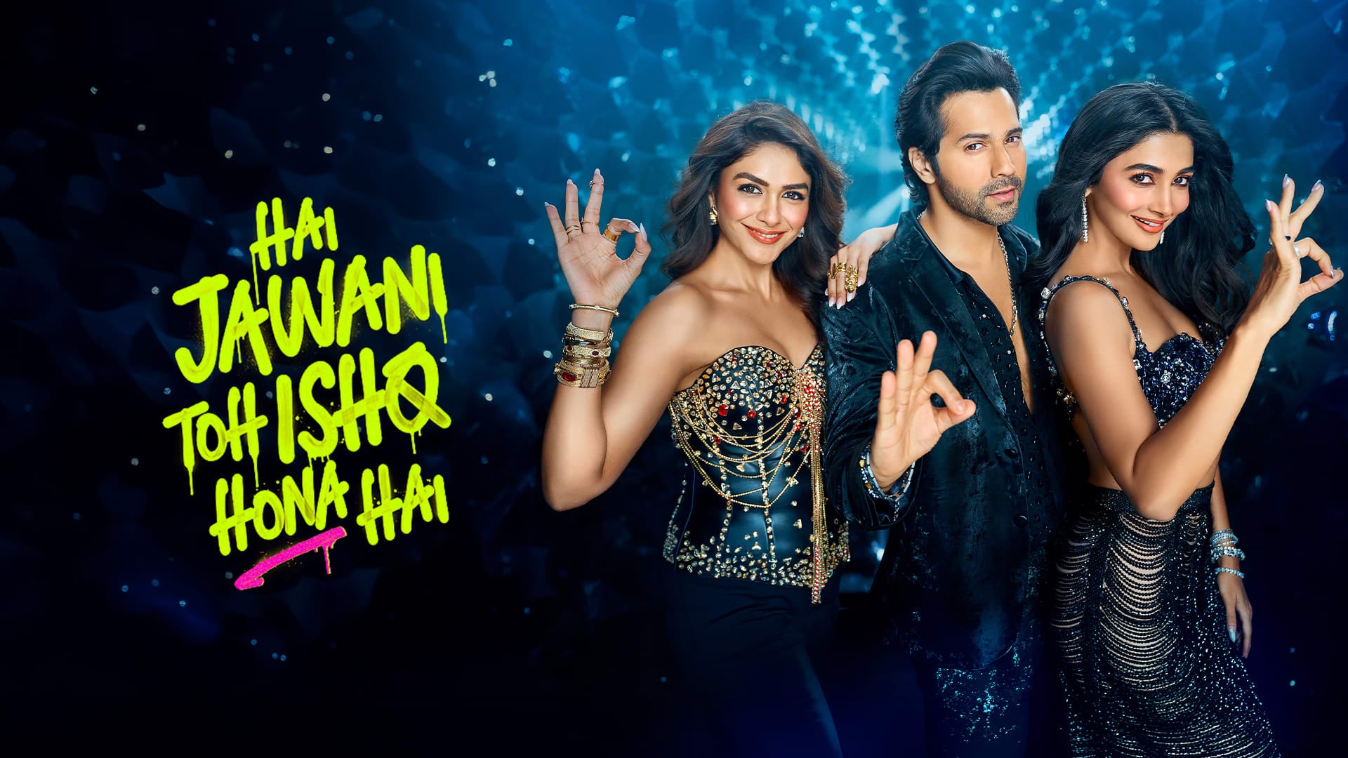 Hai Jawani toh Ishq Hona Hai on Zee5