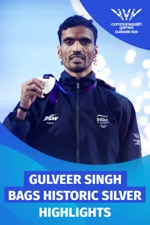 Men's 10,000m Final - Athletics - Highlights - 28 Jul 2026 on Sony LIV