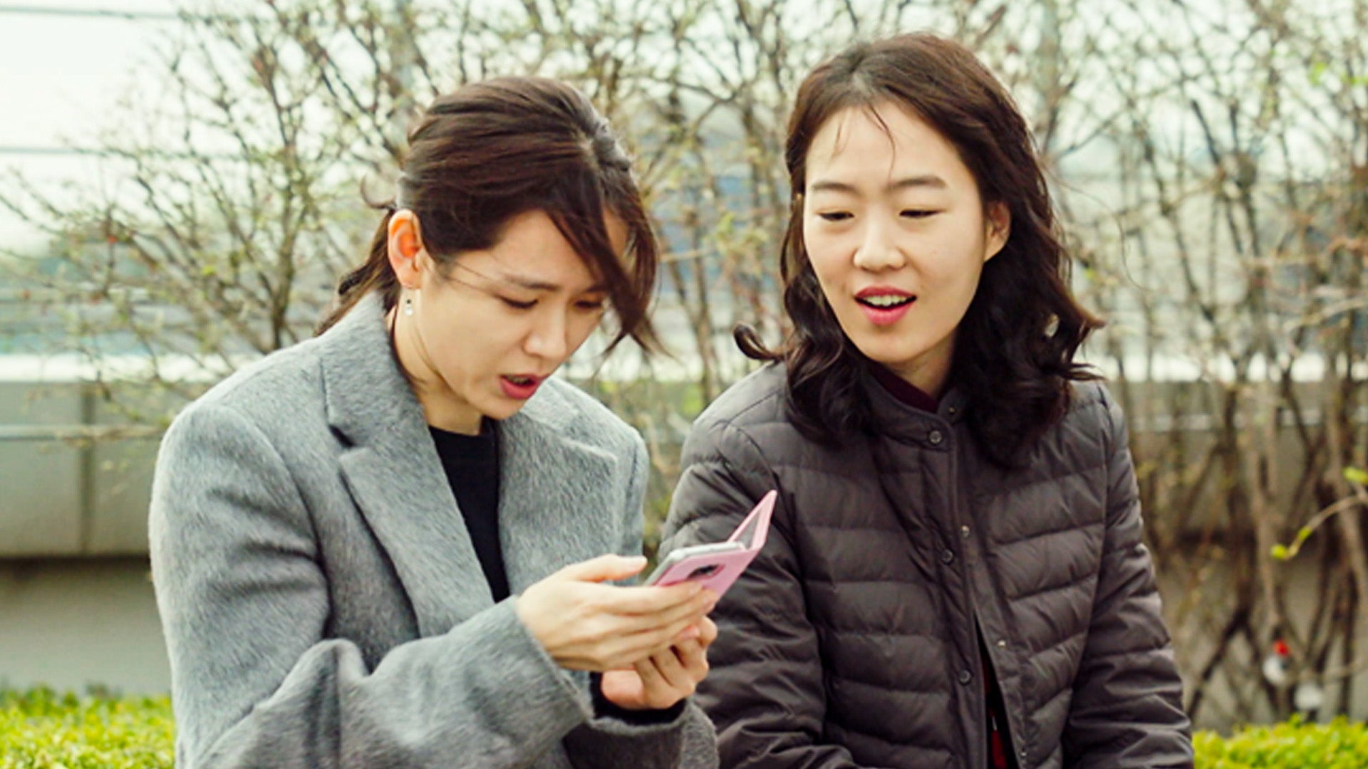 Something In The Rain season 1 episode 7 on undefined