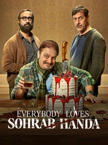 Everybody Loves Sohrab Handa on Zee5