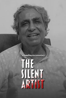 The Silent Artist on Hoichoi