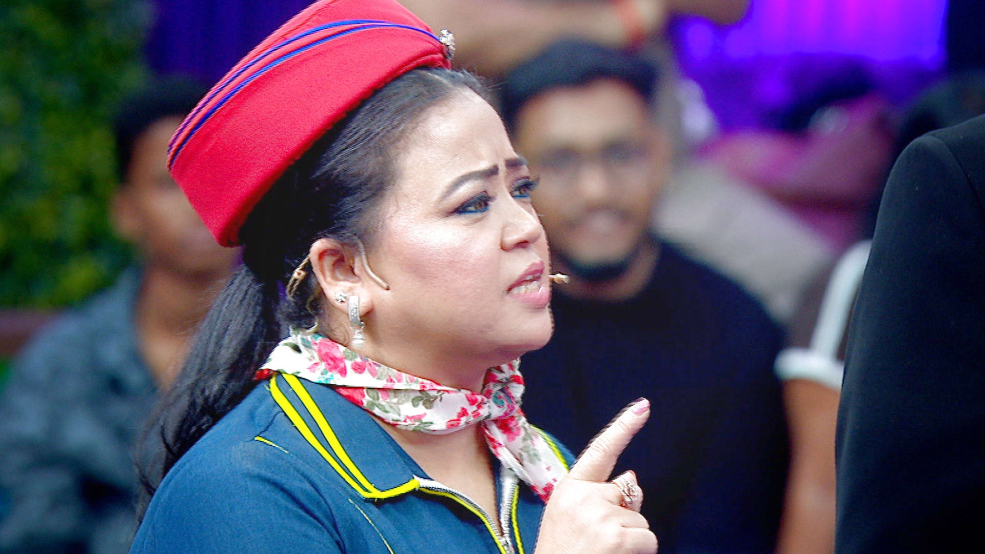 Bharti And Harssh's Hilarious Nok Jhok on Sony LIV