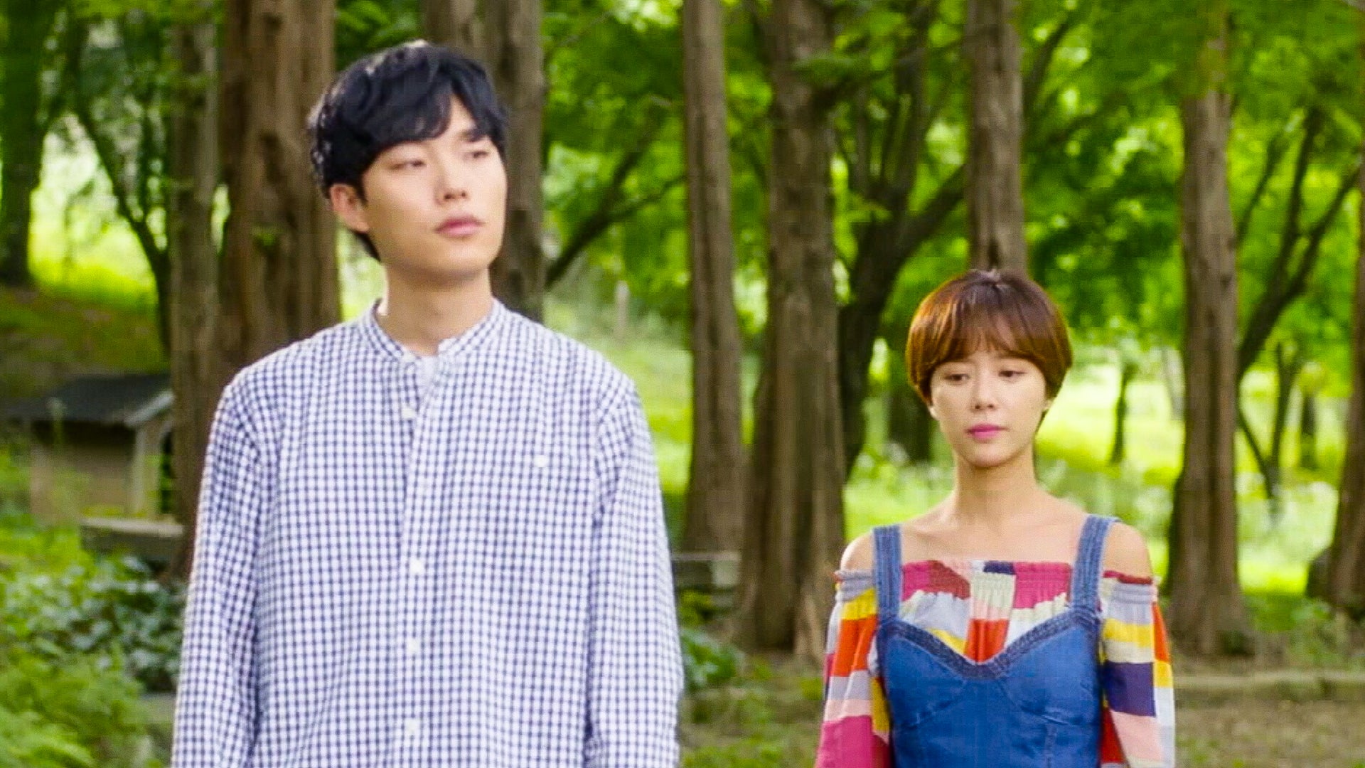 Lucky Romance season 1 episode 15 on undefined