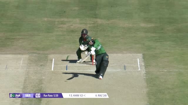 Six! Fatima Sana's Powerful Six! on Sony LIV