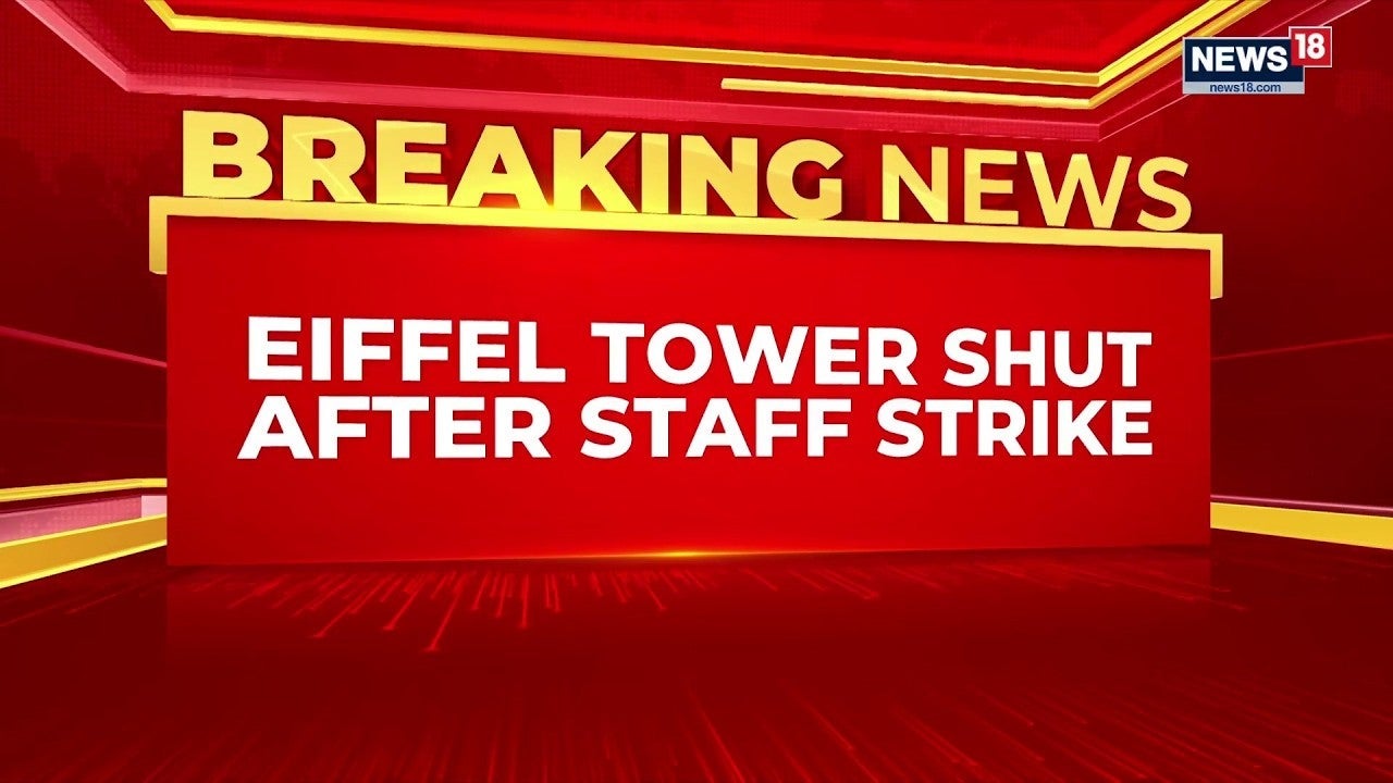 Eiffel Tower Shut In Protest After Women Staff Told To Be 'Invisible' During Hindu Group Visit on undefined