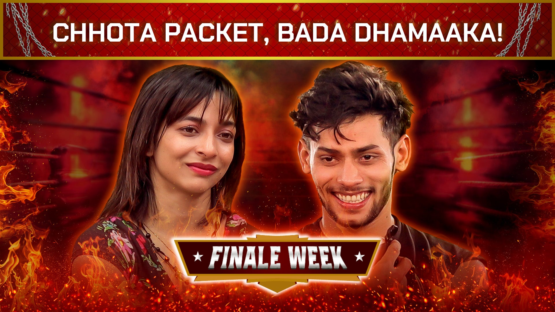 Battleground season 1 episode 33 on undefined