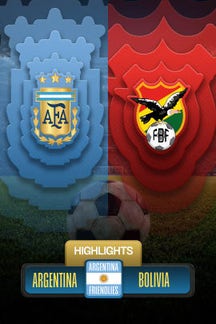 Argentina Vs Bolivia on Zee5