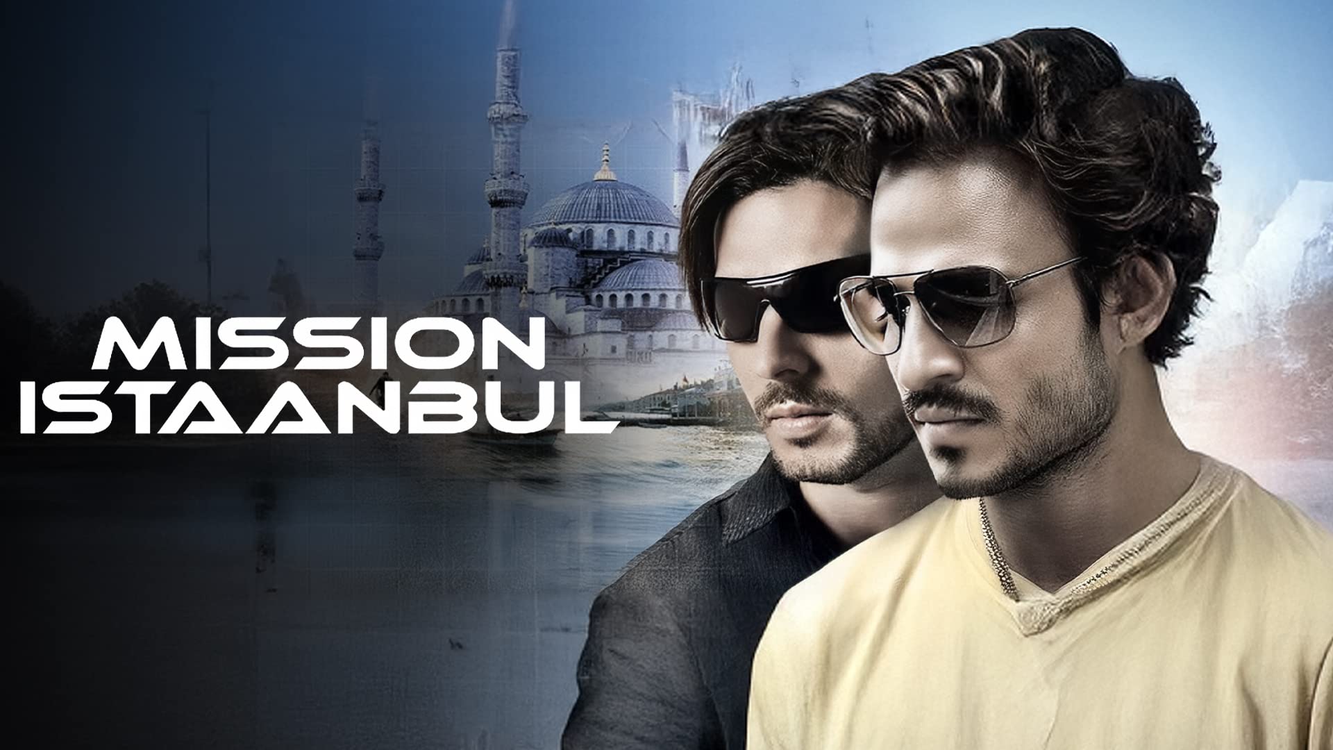 Mission Istaanbul on undefined