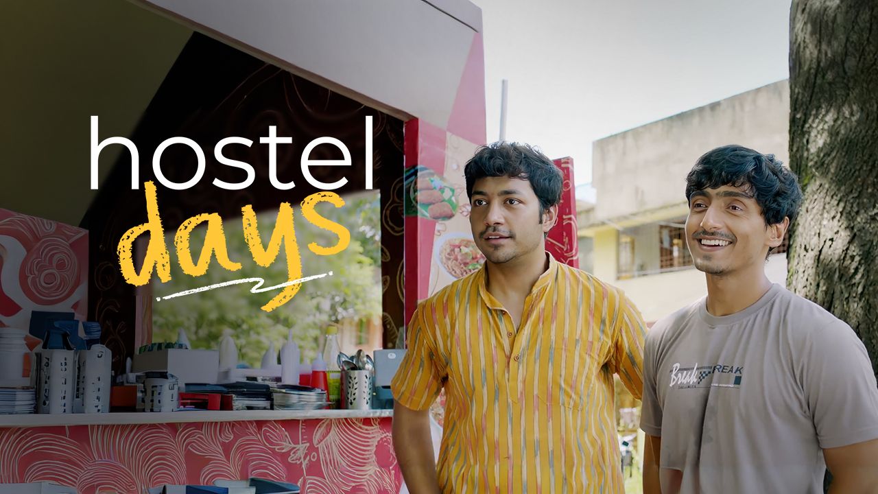Hostel Days (Hindi) on Hoichoi