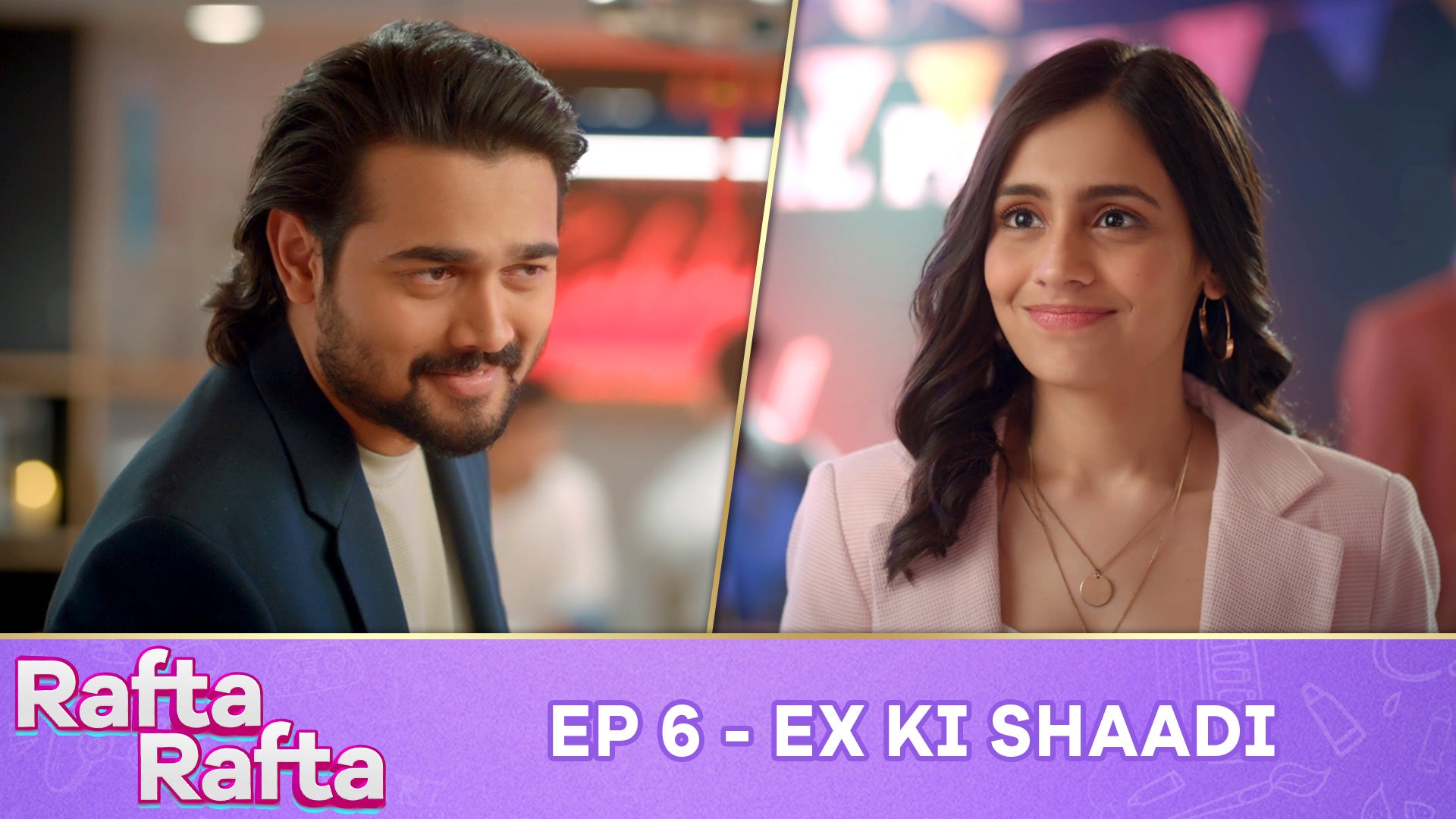 Rafta Rafta season 1 episode 6 on undefined