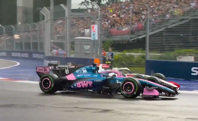 Singapore GP 2026: Sprint - Highlights on Fan Code