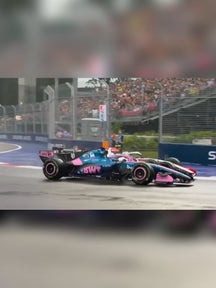 Singapore GP 2026: Sprint - Highlights on Fan Code