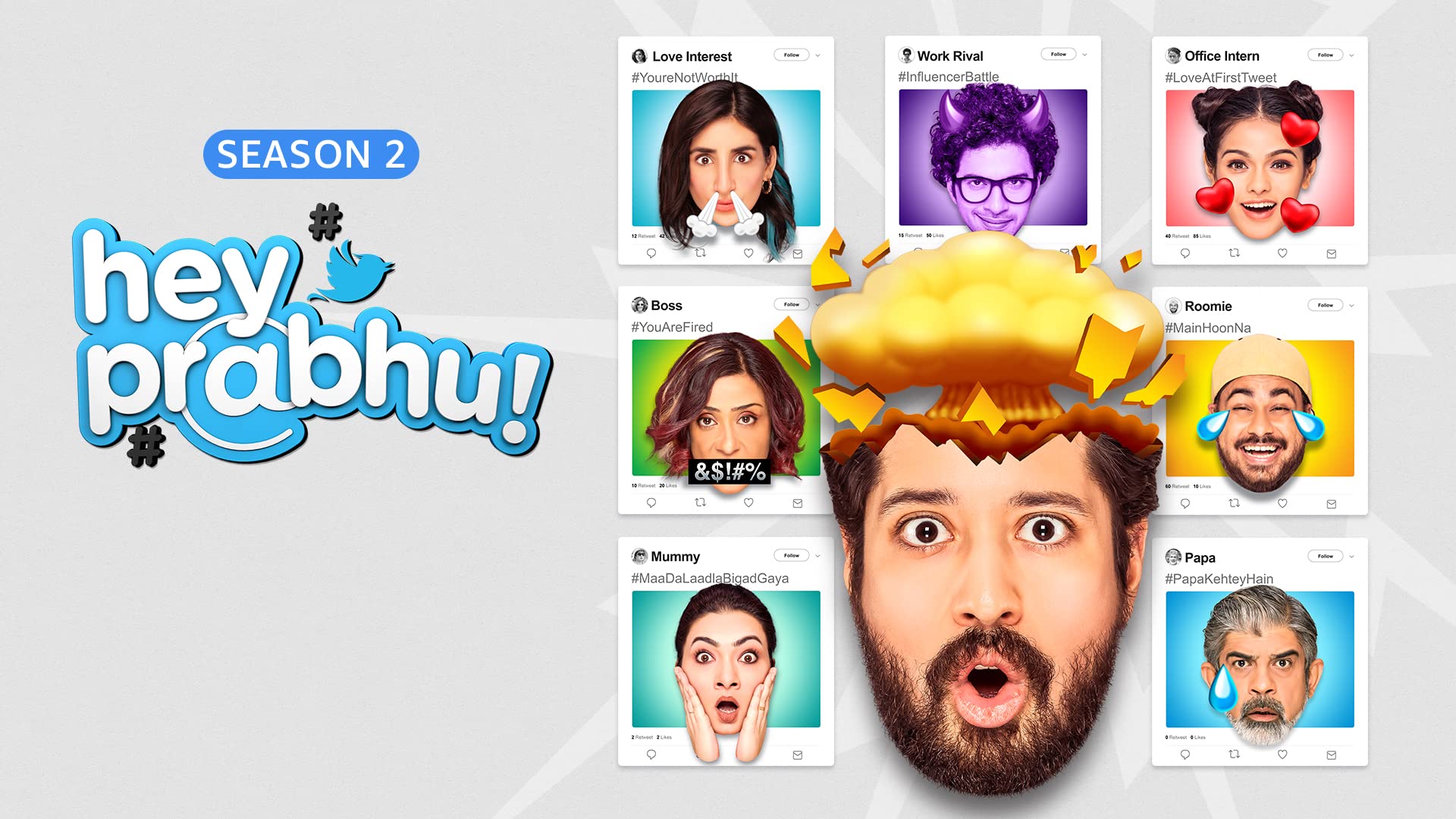 Hey Prabhu! on undefined