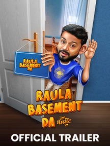 Raula Basement Da - Official Trailer on Chaupal