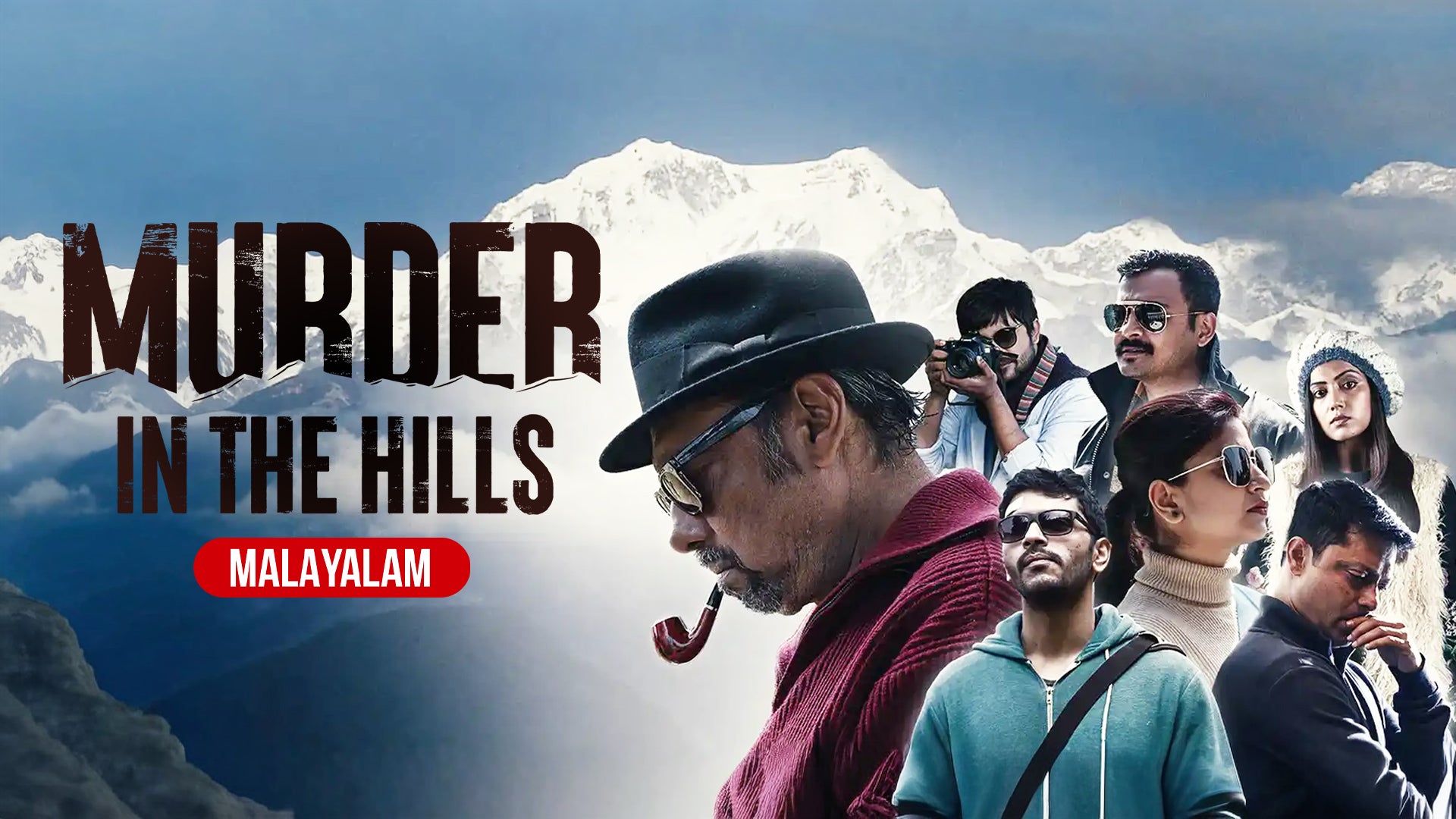 Murder In The Hills on undefined